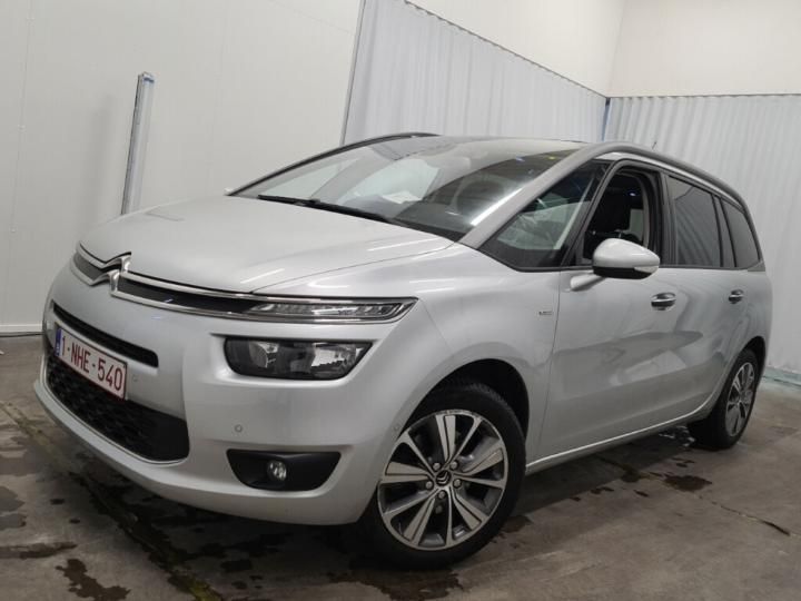 CITROEN C4 2016 vf73eahsmgj549459