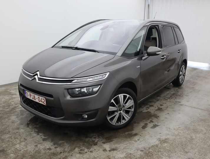 CITROEN GR.C4 PICASSO &#3913 2016 vf73eahxmgj728830