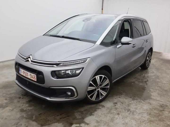 CITROEN GR.C4 PICASSO FL&#3916 2016 vf73eahxmgj806592