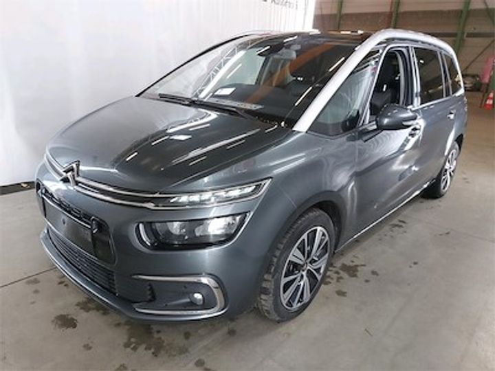 CITROEN GRAND C4 PICASSO DIESEL - 2016 2016 vf73eahxmgj836617