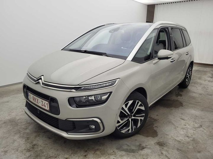 CITROEN GR.C4 PICASSO FL&#3916 2017 vf73eahxmgj883943