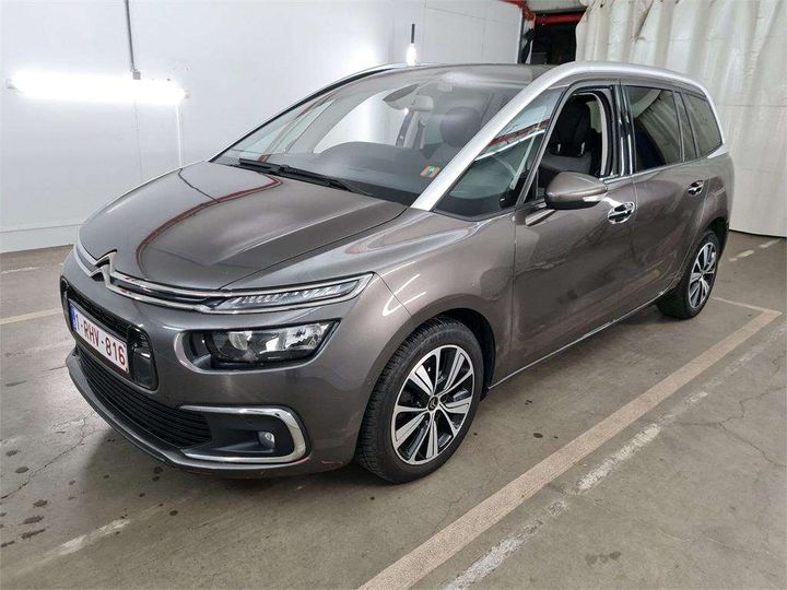 CITROEN GRAND C4 PICASSO 2017 vf73eahxmgj901086