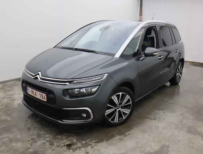 CITROEN GR.C4 PICASSO FL&#3916 2017 vf73eahxmgj907155