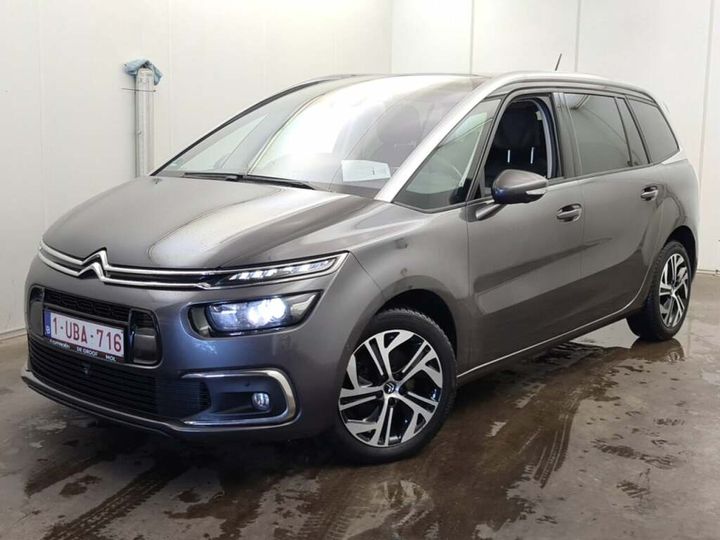 CITROEN C4 2018 vf73eahxmjj576251