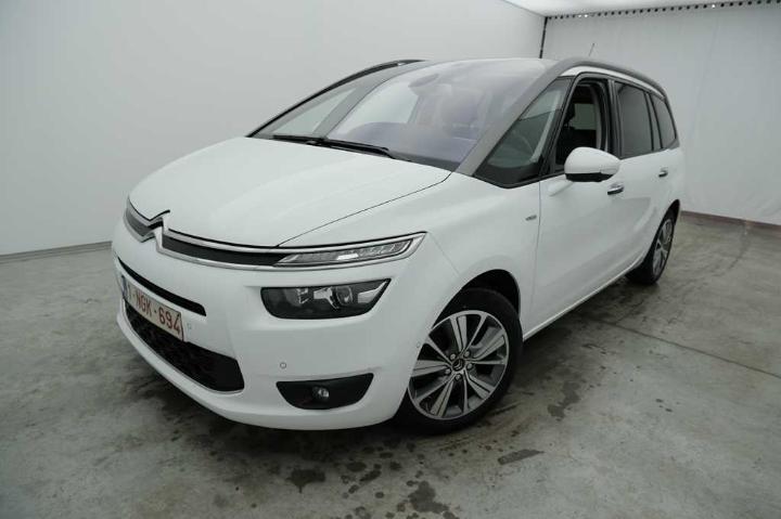 CITROEN GR.C4 PICASSO &#3913 2016 vf73eahxtgj544781