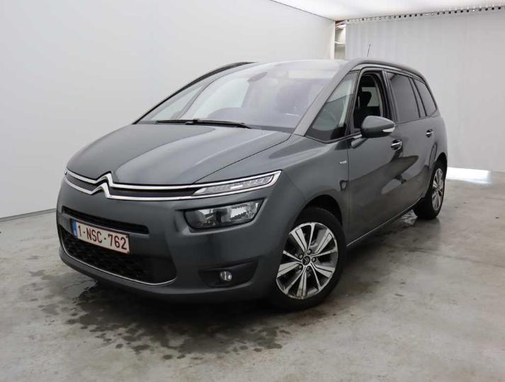 CITROEN GR.C4 PICASSO &#3913 2016 vf73eahxtgj582508