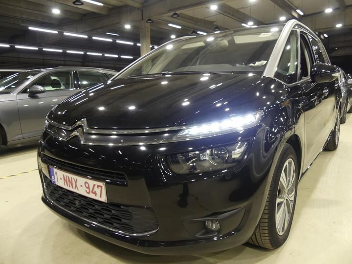 CITROEN GRD C4 PICASSO 2016 vf73eahxtgj596554