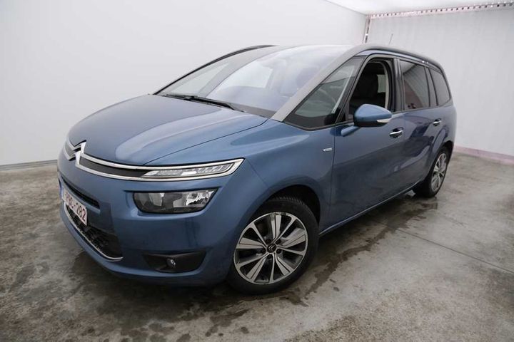 CITROEN GR.C4 PICASSO &#3913 2016 vf73eahxtgj614836