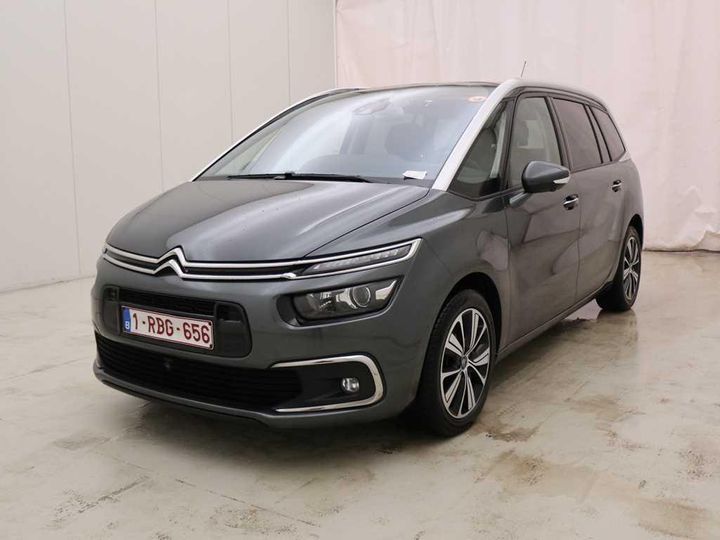 CITROEN C4-PICASSO 2016 vf73eahxtgj836652