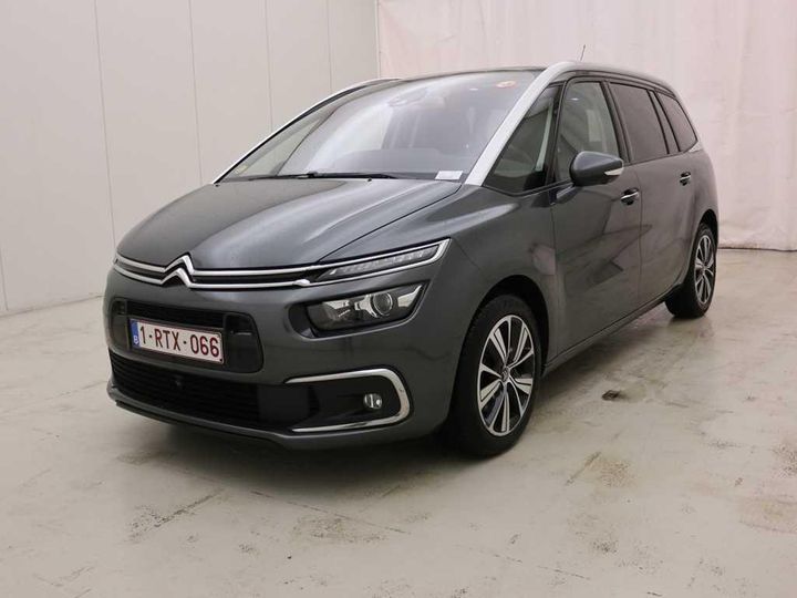 CITROEN C4-PICASSO 2017 vf73eahxtgj901108