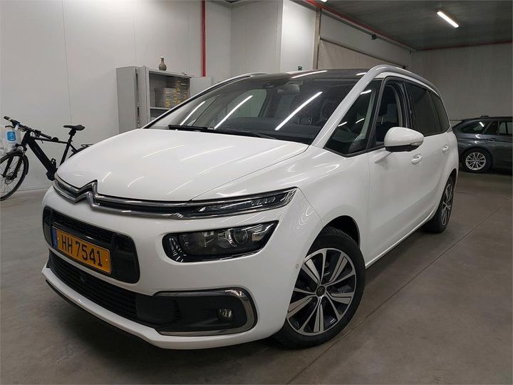 CITROEN NULL 2018 vf73eahxtjj554827