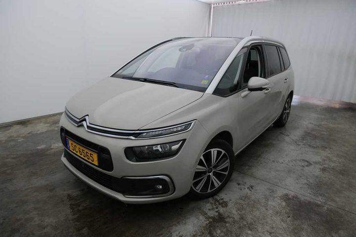 CITROEN GD C4 PICASSO&#3916 2018 vf73eahxtjj649891