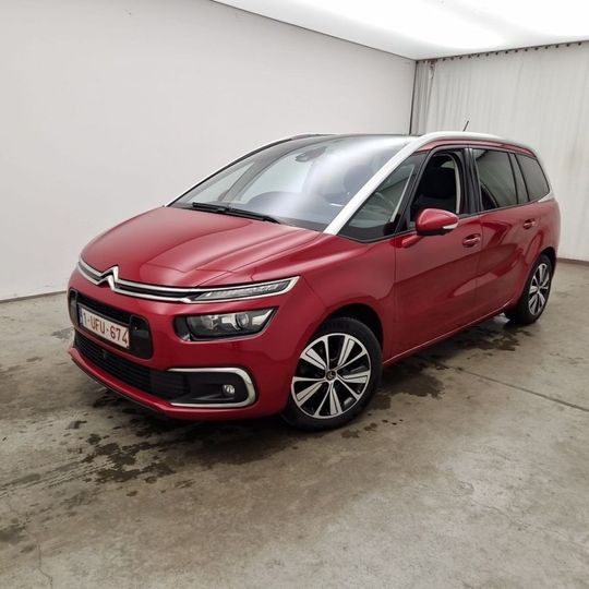 CITROEN GR.C4 PICASSO FL&#3916 2018 vf73eahxtjj649897