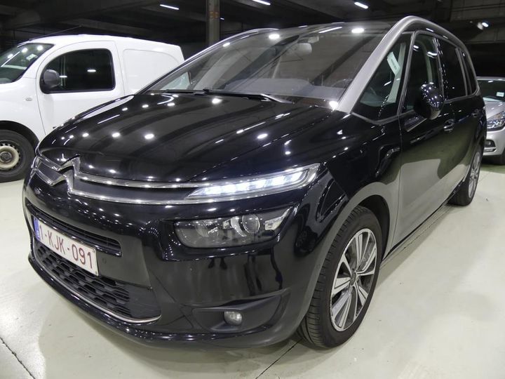 CITROEN NULL 2015 vf73ebhxmfj653091