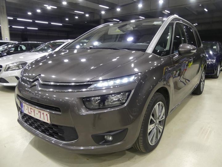 CITROEN GRD C4 PICASSO 2015 vf73ebhxmfj762192