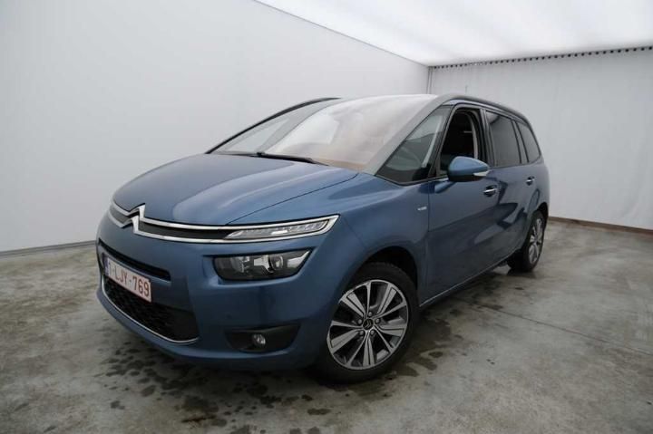 CITROEN GR.C4 PICASSO &#3913 2015 vf73ebhxmfj784938