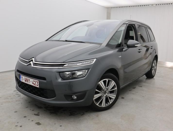 CITROEN GR.C4 PICASSO &#3913 2015 vf73ebhxmfj793138