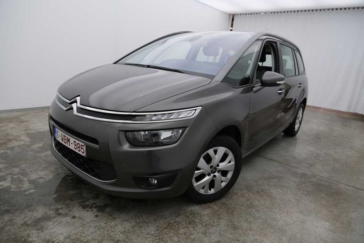 CITROEN GR.C4 PICASSO &#3913 2016 vf73ebhxmfj863507