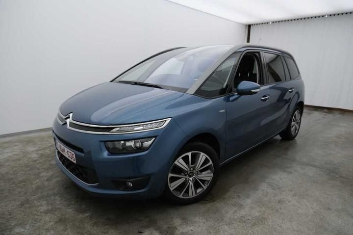 CITROEN GR.C4 PICASSO &#3913 2016 vf73ebhxmfj869226