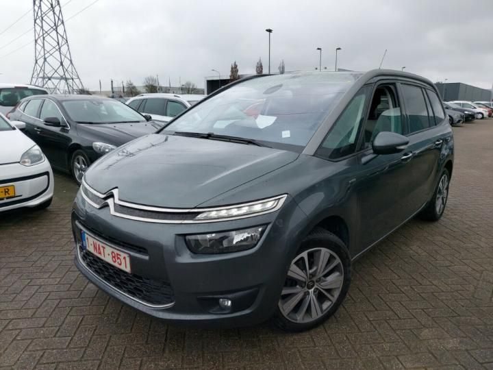 CITROEN C4 2016 vf73ebhxmfj878946