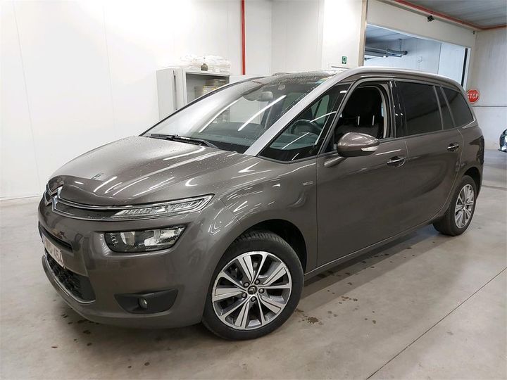 CITROEN GRAND C4 PICASSO 2016 vf73ebhxmgj574856