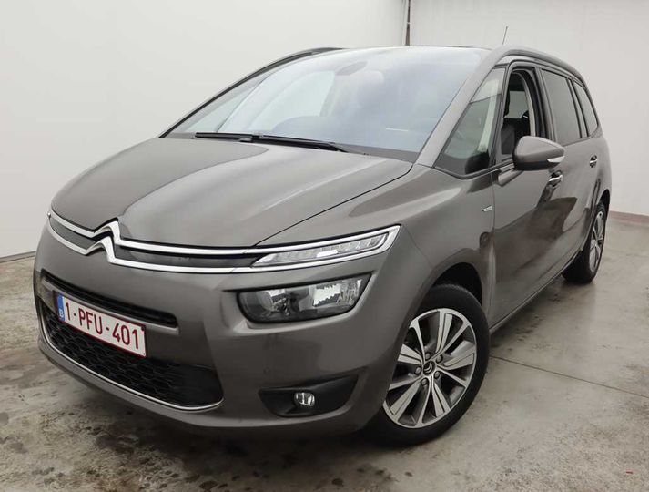 CITROEN GR.C4 PICASSO &#3913 2016 vf73ebhxmgj688612