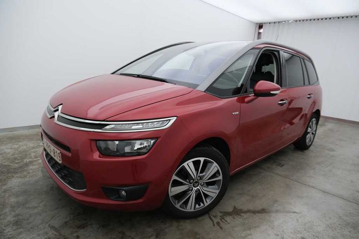 CITROEN GR.C4 PICASSO &#3913 2016 vf73ebhxmgj712294