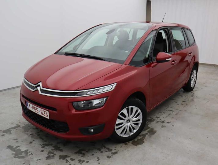 CITROEN GR.C4 PICASSO &#3913 2016 vf73ebhxmgj713820