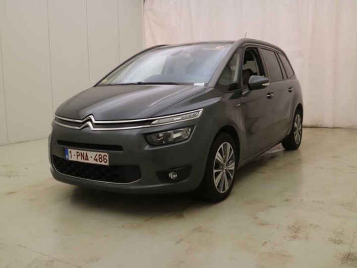 CITROEN C4-PICASSO 2016 vf73ebhxmgj730724