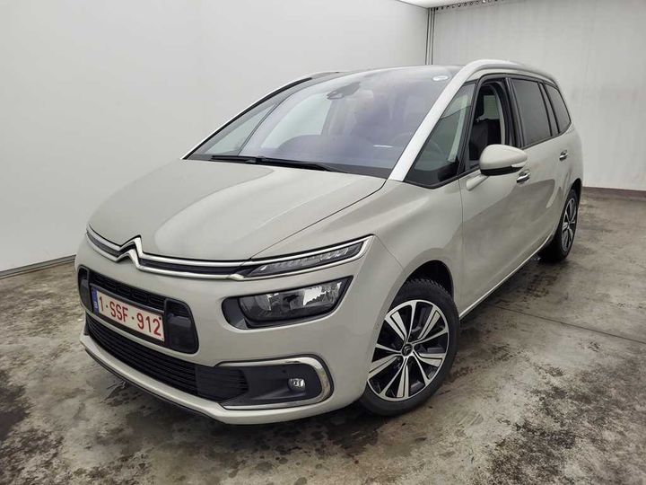 CITROEN GR.C4 PICASSO FL&#3916 2017 vf73ebhxmhj695969