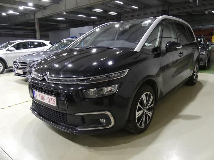 CITROEN GRD C4 PICASSO 2017 vf73ebhxmhj805166