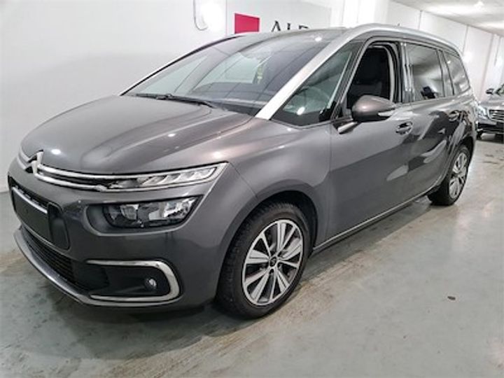 CITROEN GRAND C4 PICASSO DIESEL - 2016 2018 vf73ebhxmhj902823