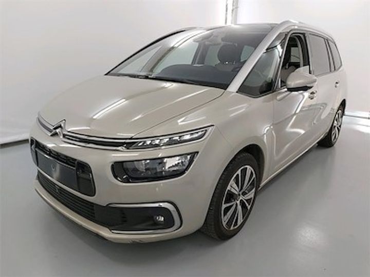 CITROEN GRAND C4 PICASSO DIESEL - 2016 2018 vf73ebhxmjj533629