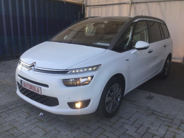 CITROEN GRAND C4 PICASSO MPV 2015 vf73ebhxtfj742355