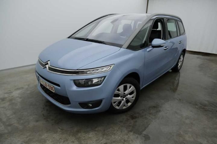 CITROEN GR.C4 PICASSO &#3913 2015 vf73ebhxtfj766799