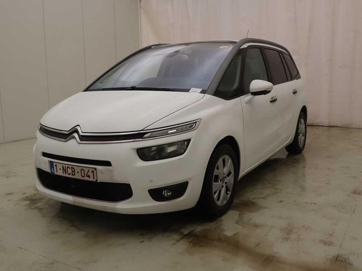 CITROEN C4-PICASSO 2016 vf73ebhxtfj893555