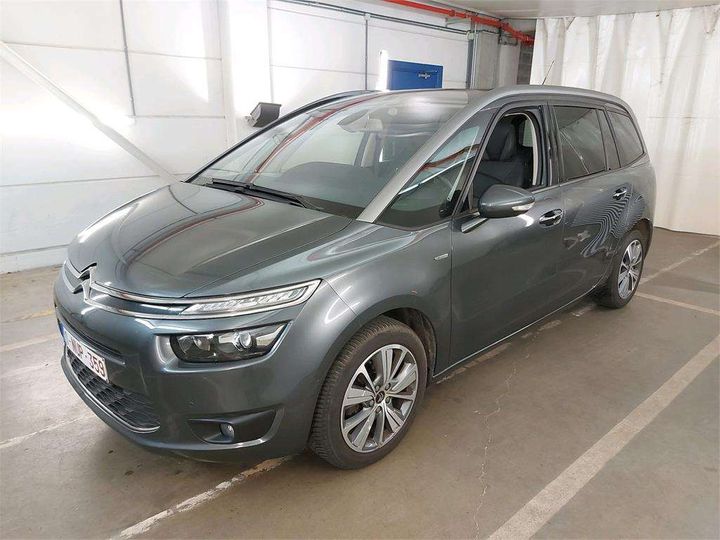 CITROEN GRAND C4 PICASSO 2016 vf73ebhxtgj569385