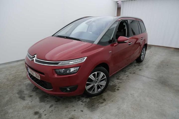 CITROEN GR.C4 PICASSO &#3913 2016 vf73ebhxtgj596574