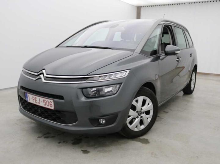 CITROEN GR.C4 PICASSO &#3913 2016 vf73ebhxtgj688563