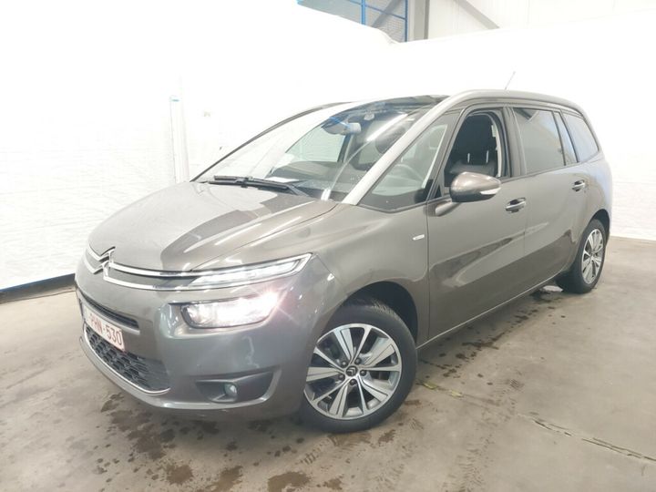 CITROEN C4 2016 vf73ebhxtgj712299