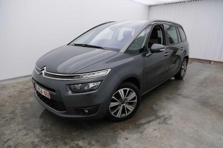 CITROEN GR.C4 PICASSO &#3913 2016 vf73ebhxtgj732505