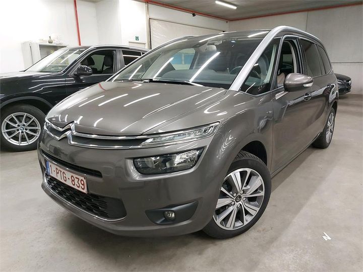 CITROEN GRAND C4 PICASSO 2016 vf73ebhxtgj756580