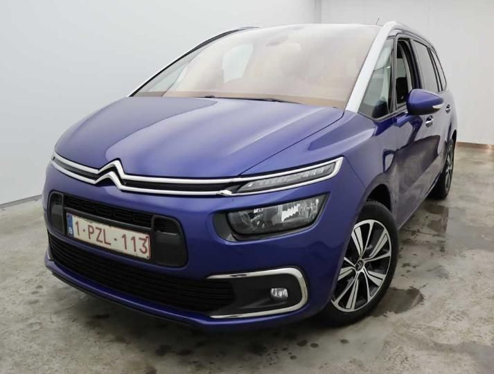 CITROEN GR.C4 PICASSO FL&#3916 2016 vf73ebhxtgj815287