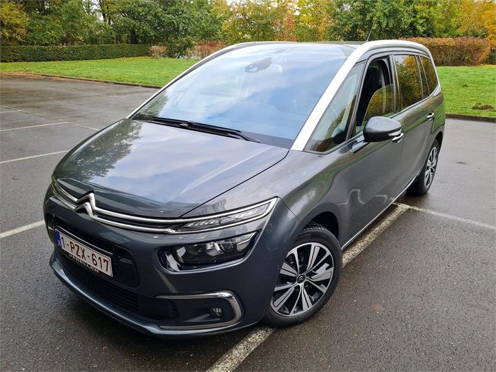 CITROEN GRAND C4 PICASSO 2016 vf73ebhxtgj838031