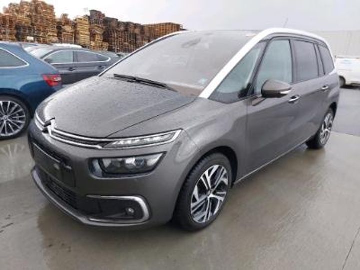 CITROEN GRAND C4 PICASSO DIESEL - 2016 2017 vf73ebhxtgj901175