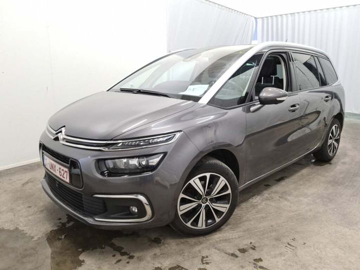 CITROEN C4 2018 vf73ebhxtjj680236