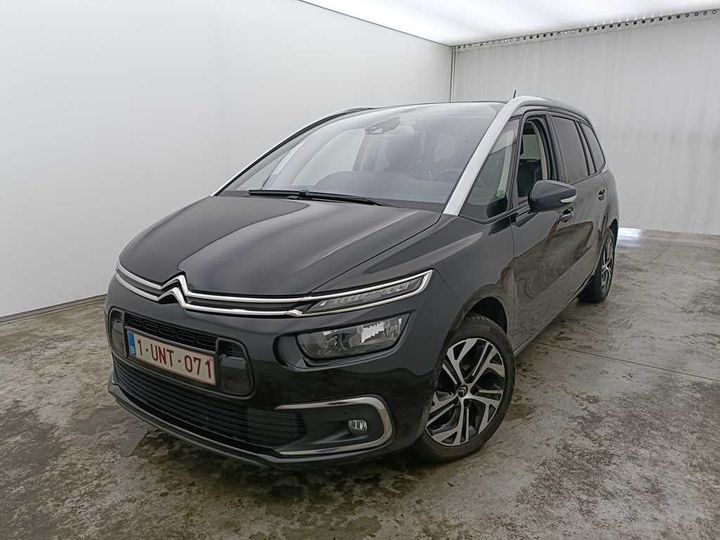 CITROEN GR.C4 PICASSO FL&#3916 2018 vf73ebhxtjj691198