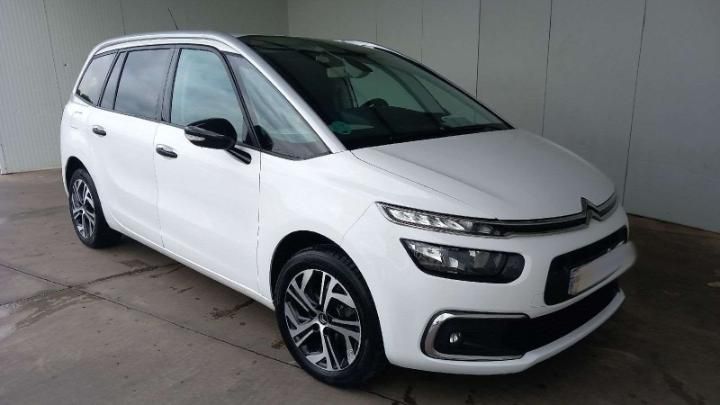 CITROEN GRAND C4 SPACETOURER 2018 vf73ebhzmjj614636