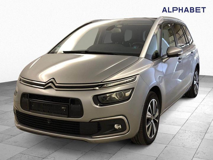 CITROEN GRAND C4 PICASSO 2018 vf73ebhzthj926058