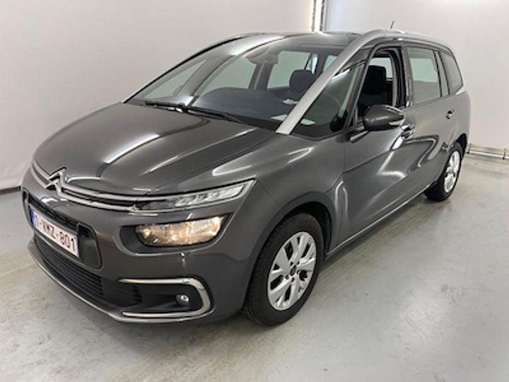 CITRON GRAND C4 SPACETOURER 2019 vf73ehnspjj821214